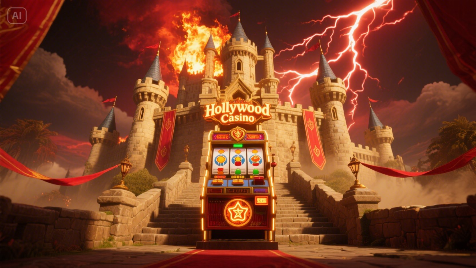 Hollywood Casino پاکستان